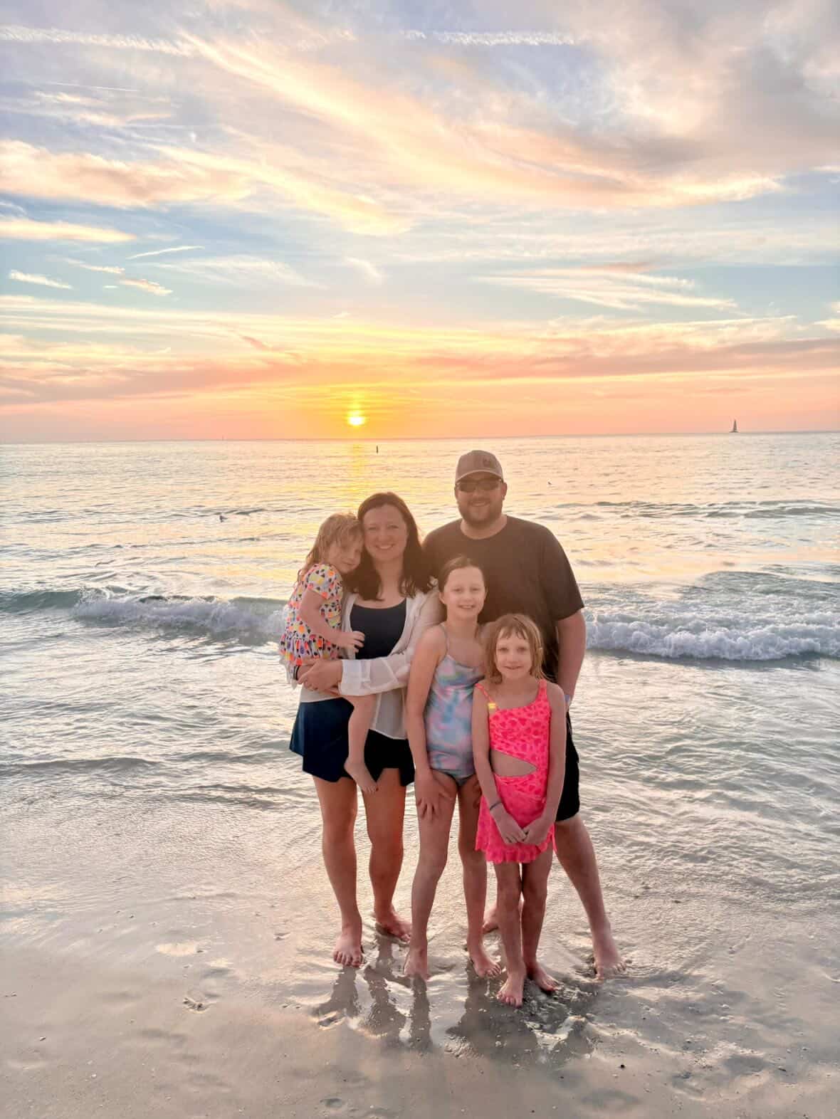 Readers Success Story: Clearwater, Florida